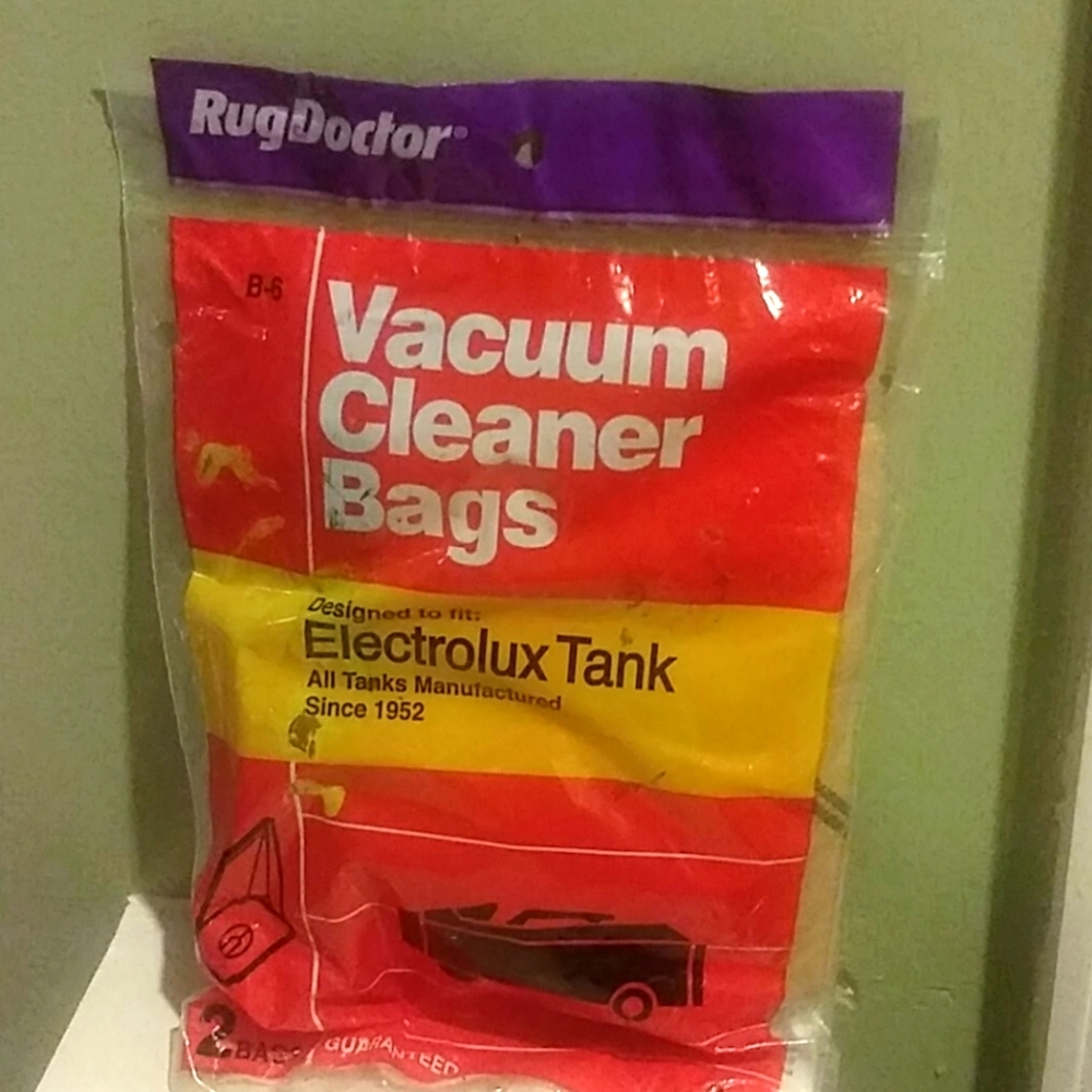 FREE WITH PURCHASE VC bags